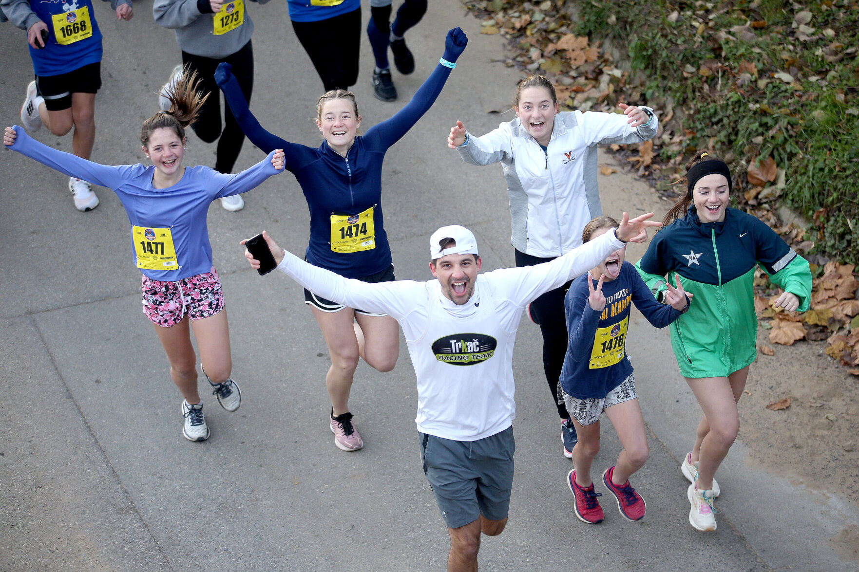 2021 Atlantic Union Drumstick Dash
